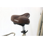 Mestský bicykel 28" Lavida Mahbike Sprick 6 prevodový hliníkový 18" Zlatá